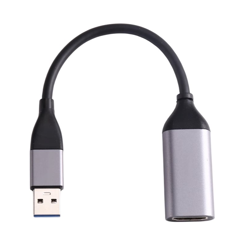 Capture Card Hdmi - Tarjeta Capturadora de Video 1080P para