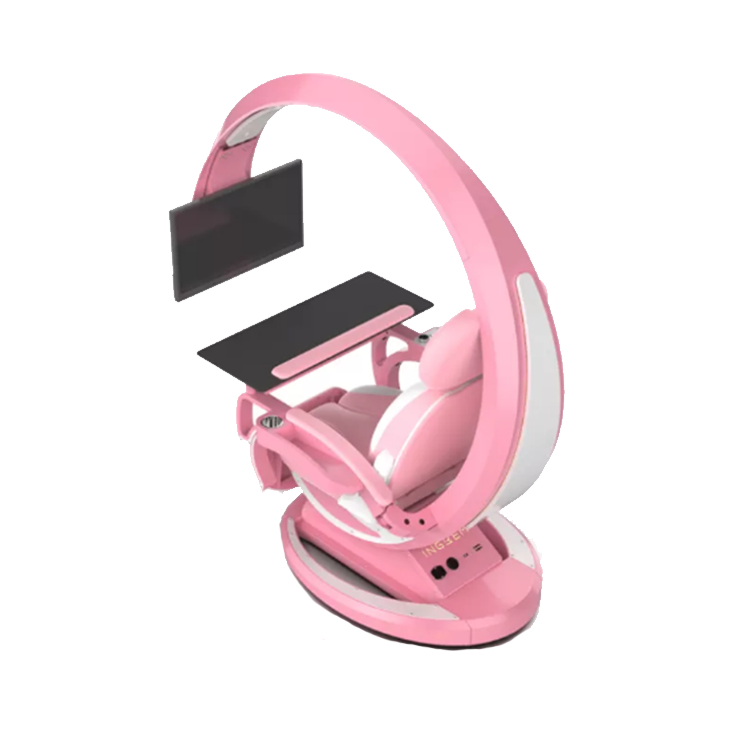 Pc Gaming Gaming - Silla Ergonómica Reclinable de Alta Gama
