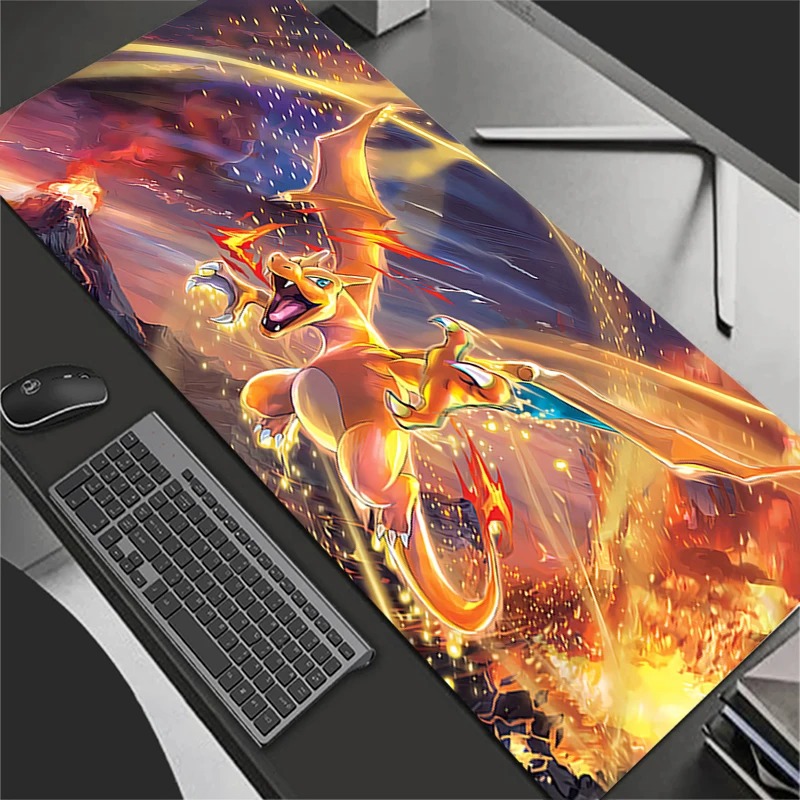 Pc Gaming Keyboard - Alfombrilla de ratón para juegos de