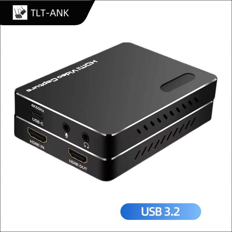 Capture Card Hdmi - Tarjeta de captura de vídeo Compatible