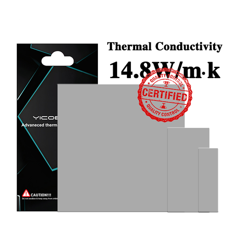 Laptop Cooling Pad - Almohadilla térmica de conducción de calor,