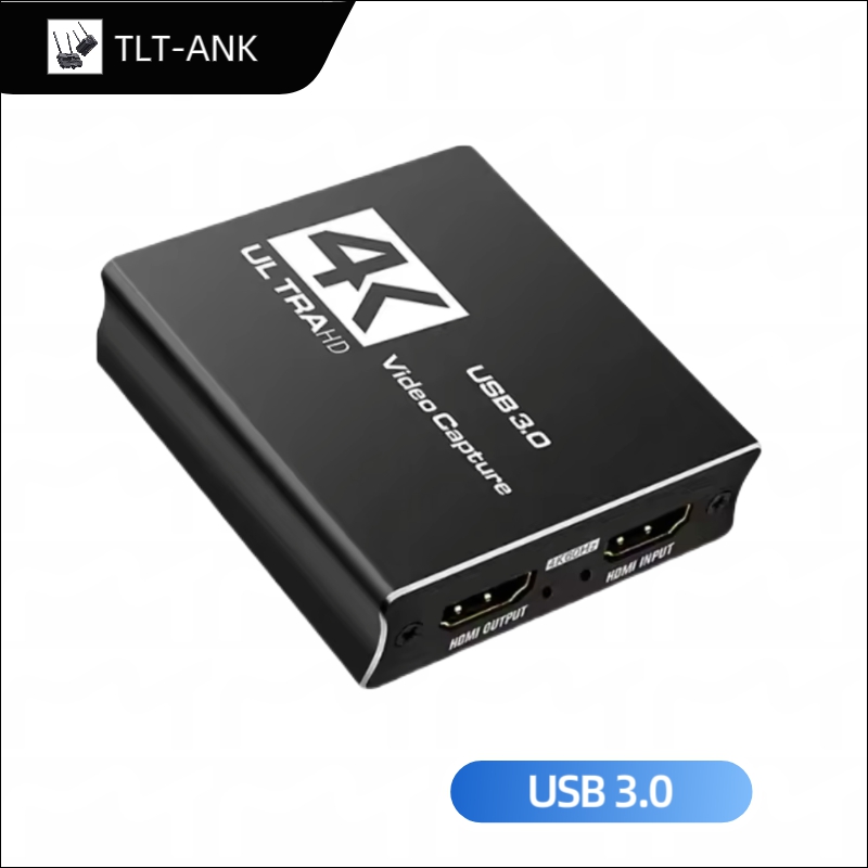Capture Card Hdmi - Caja de tarjeta HDMI de captura