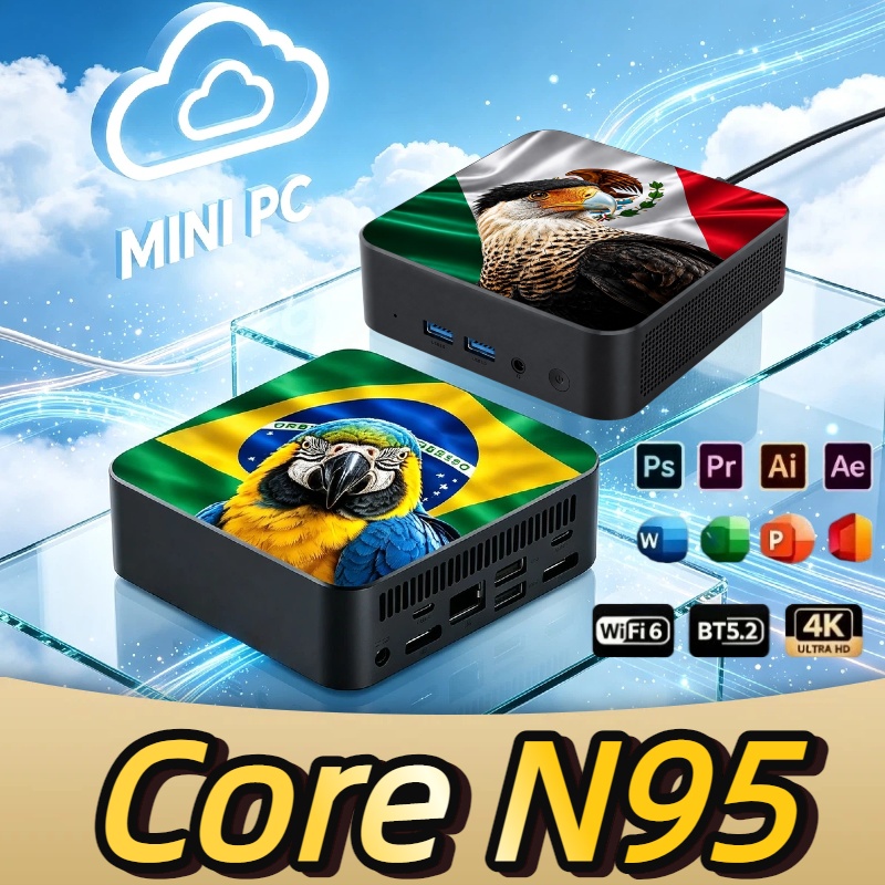 Pc Gaming Gaming - Nuevo Mini PC Compacto 2026 con