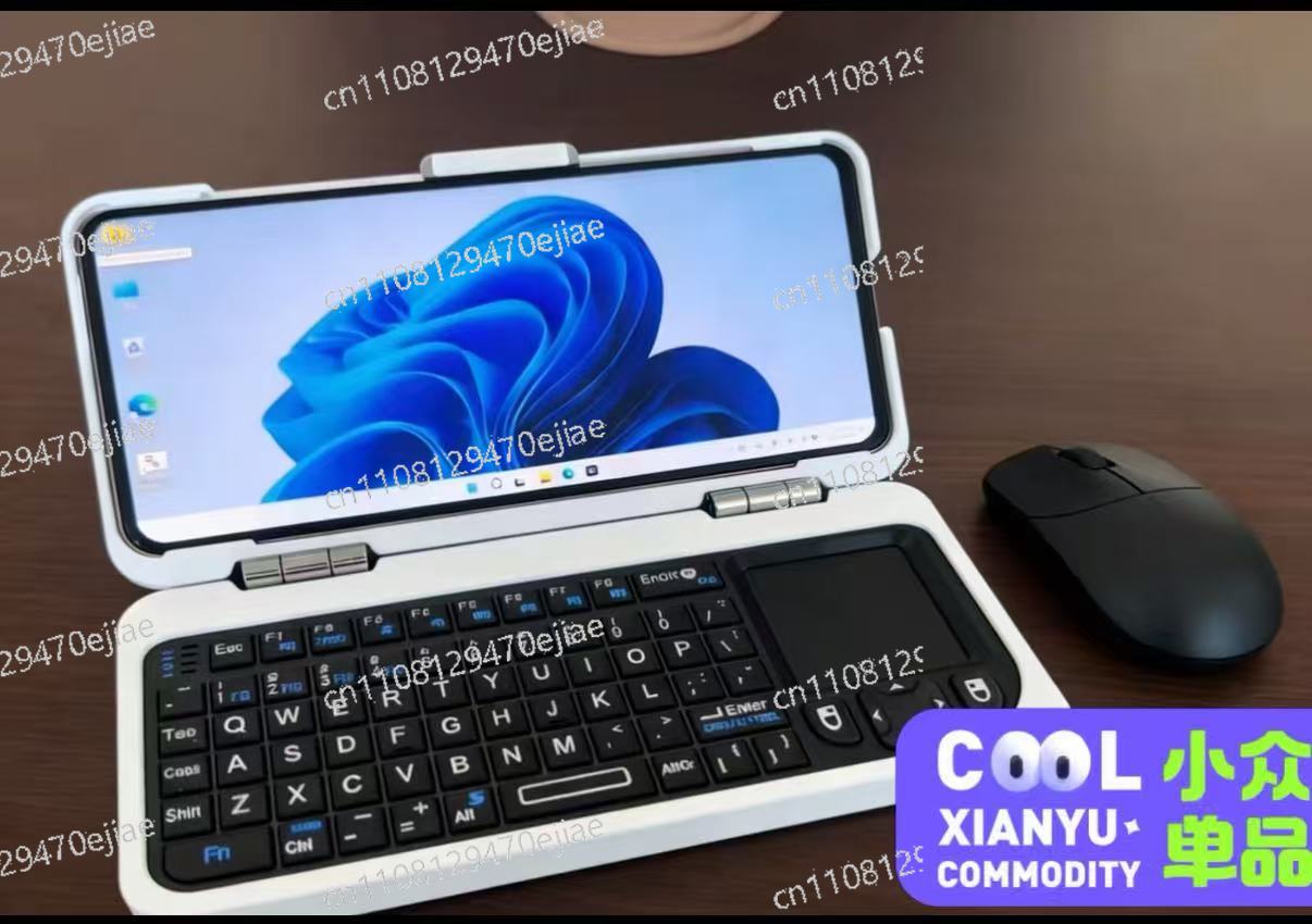 Pc Gaming Keyboard - PC Portátil de 6 Pulgadas con