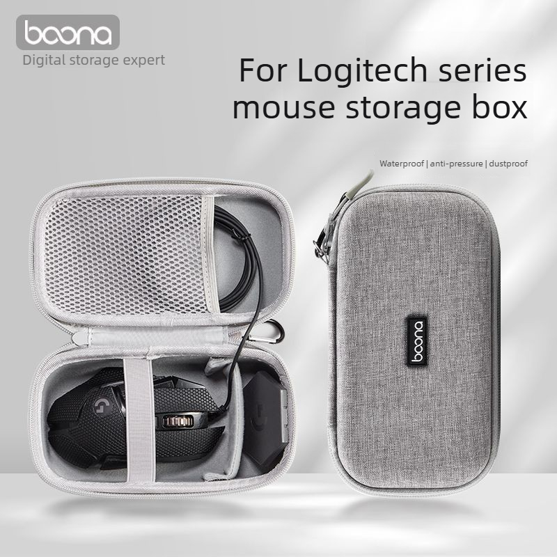 Pc Gaming Logitech - Estuche de Almacenamiento para Ratón Logitech