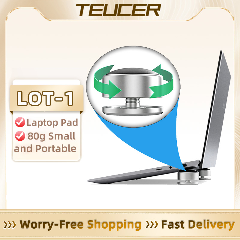 Laptop Cooling Pad - TEUCER-soporte para ordenador portátil, Base de