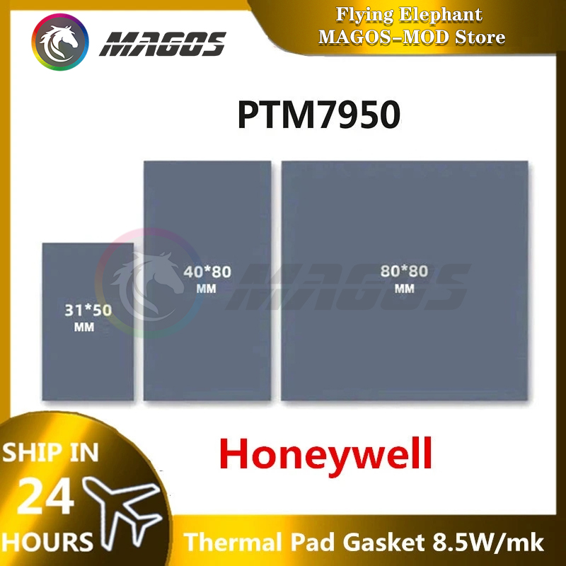 Laptop Cooling Pad - Honeywell-almohadilla térmica de cambio de fase
