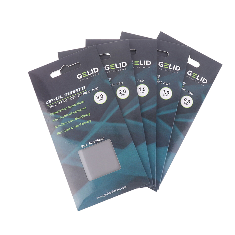 Laptop Cooling Pad - 【AD】GELID GP-Ultimate 15W/MK Almohadilla térmica para