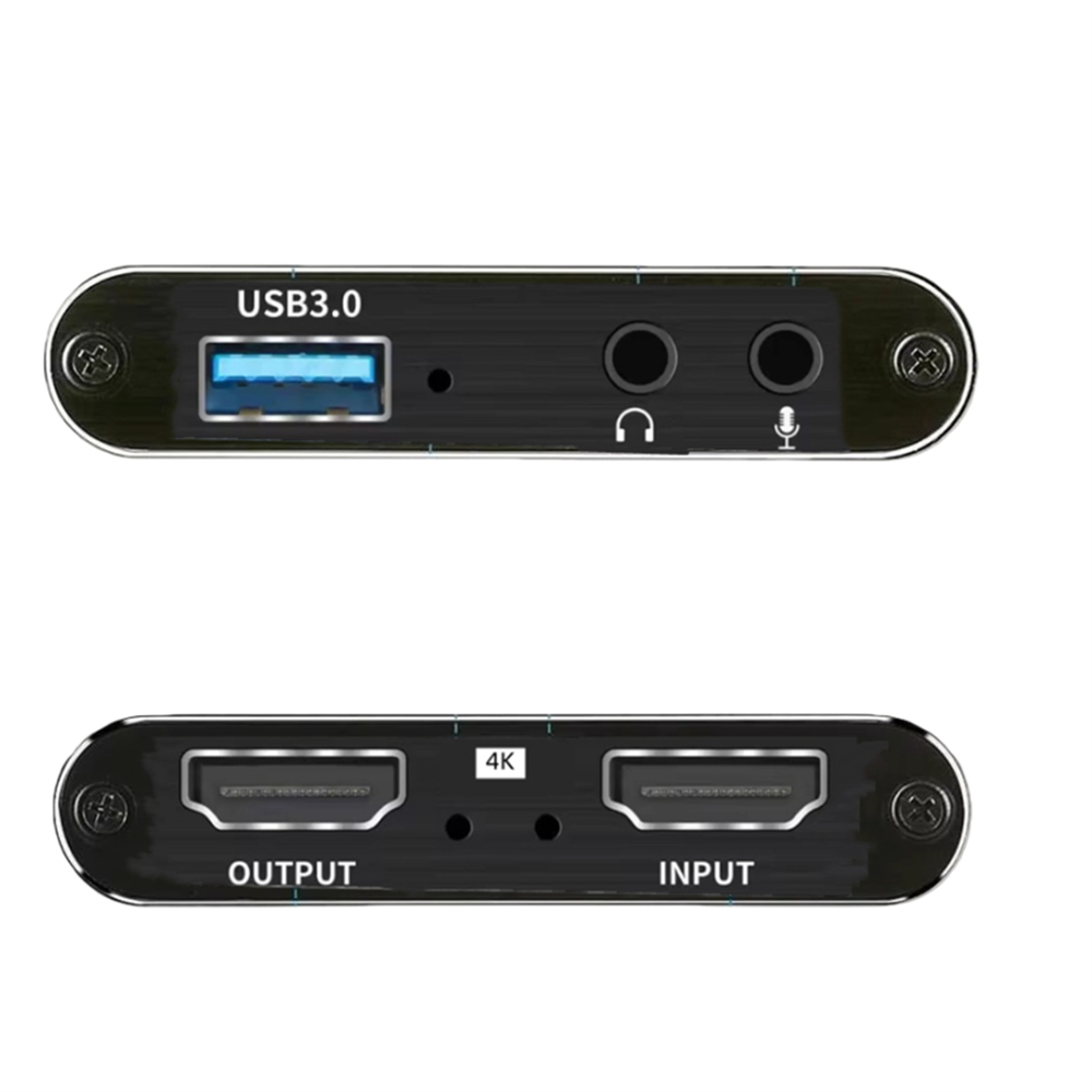 Tarjeta Capturadora de Video 4 - Capture Card Hdmi reseña y precio