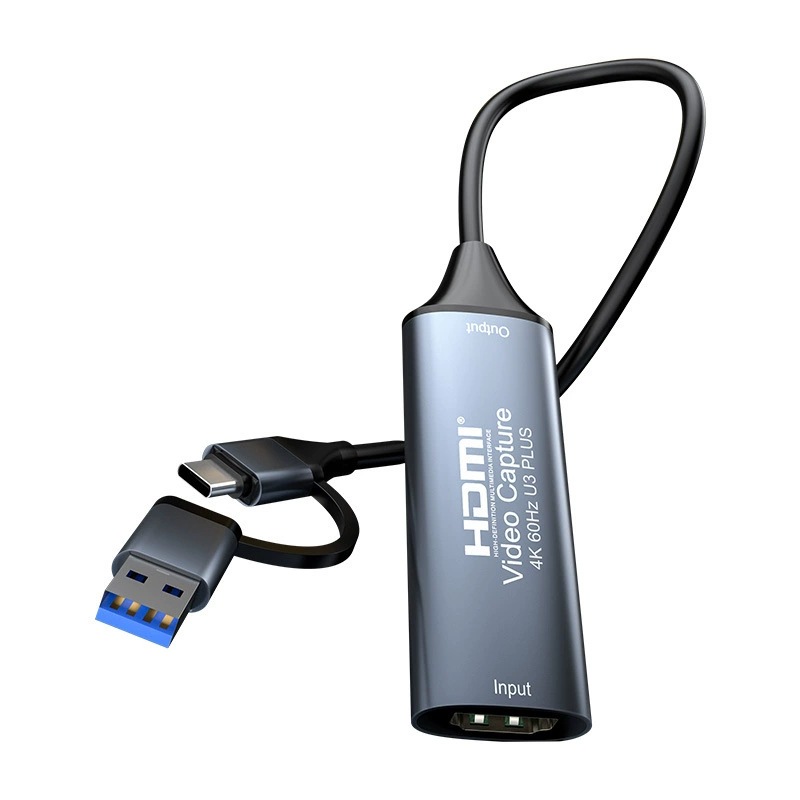 Tarjeta de Captura de Video US - Capture Card Hdmi reseña y precio
