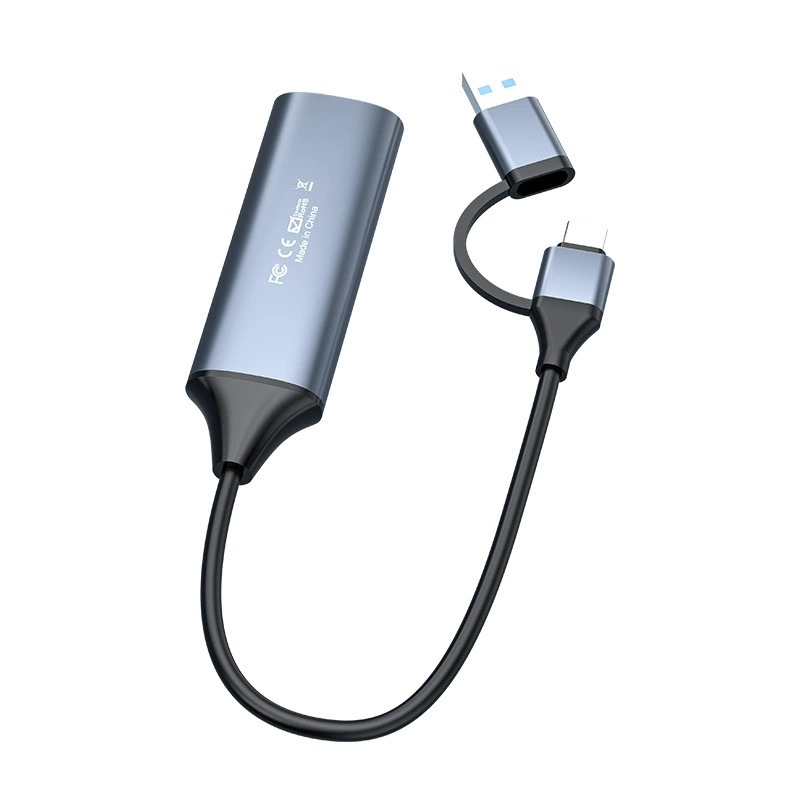 Tarjeta de Captura de Video US - Capture Card Hdmi reseña y precio