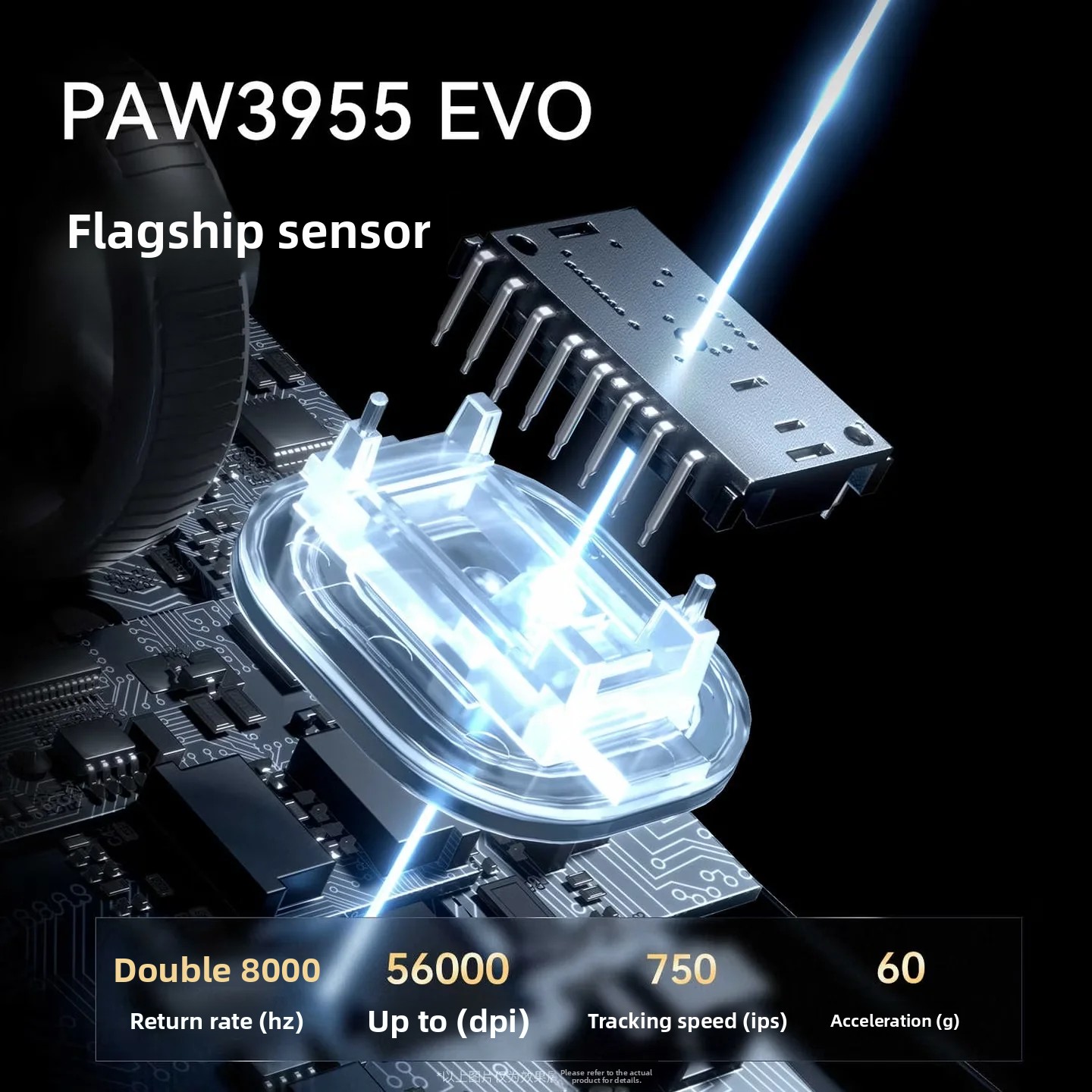 Ratón AULA Kunlun X5 Electroma - Wireless Gaming Mouse reseña y precio