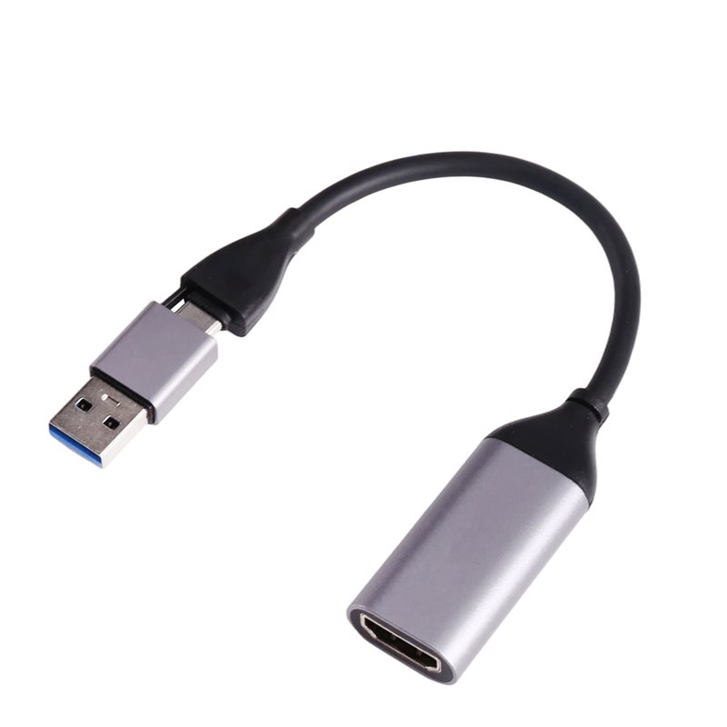 Tarjeta Capturadora de Video 1 - Capture Card Hdmi reseña y precio