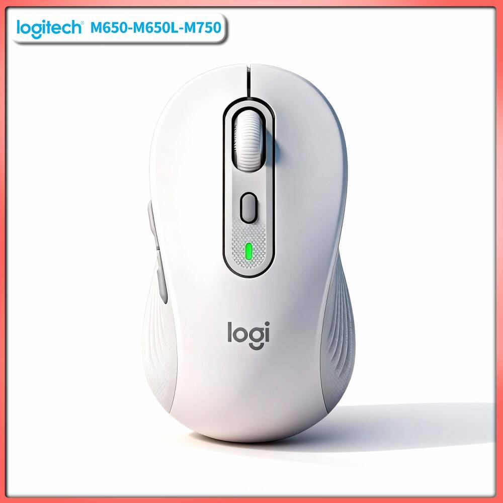 Ratón Inalámbrico Logitech M65 - Pc Gaming Logitech reseña y precio
