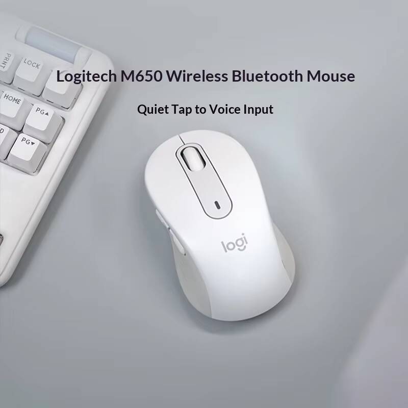 Ratón Inalámbrico Logitech M65 - Pc Gaming Logitech reseña y precio
