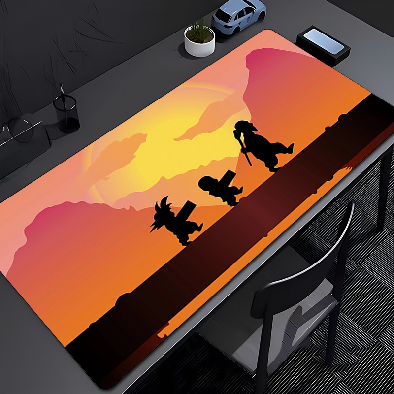 Alfombrilla de ratón DBZ Drago - Pc Gaming Keyboard reseña y precio