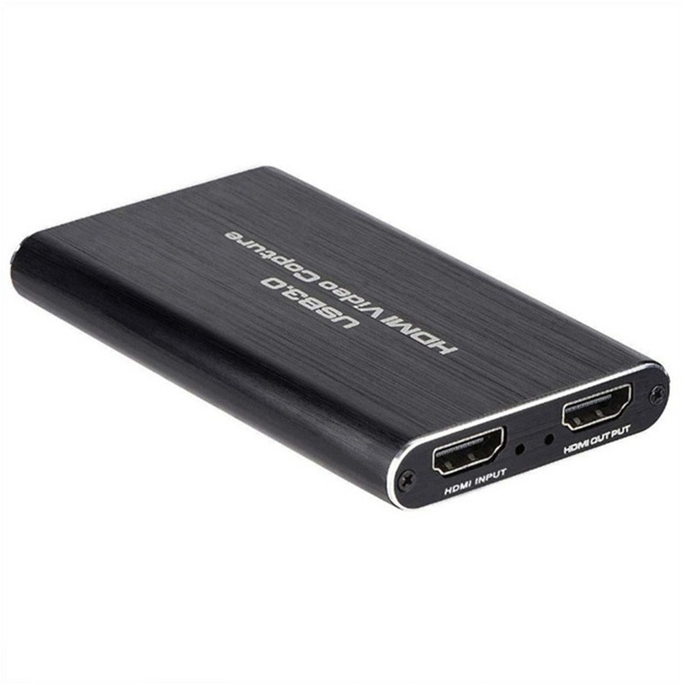 Tarjeta de Captura de Video US - Capture Card Hdmi reseña y precio