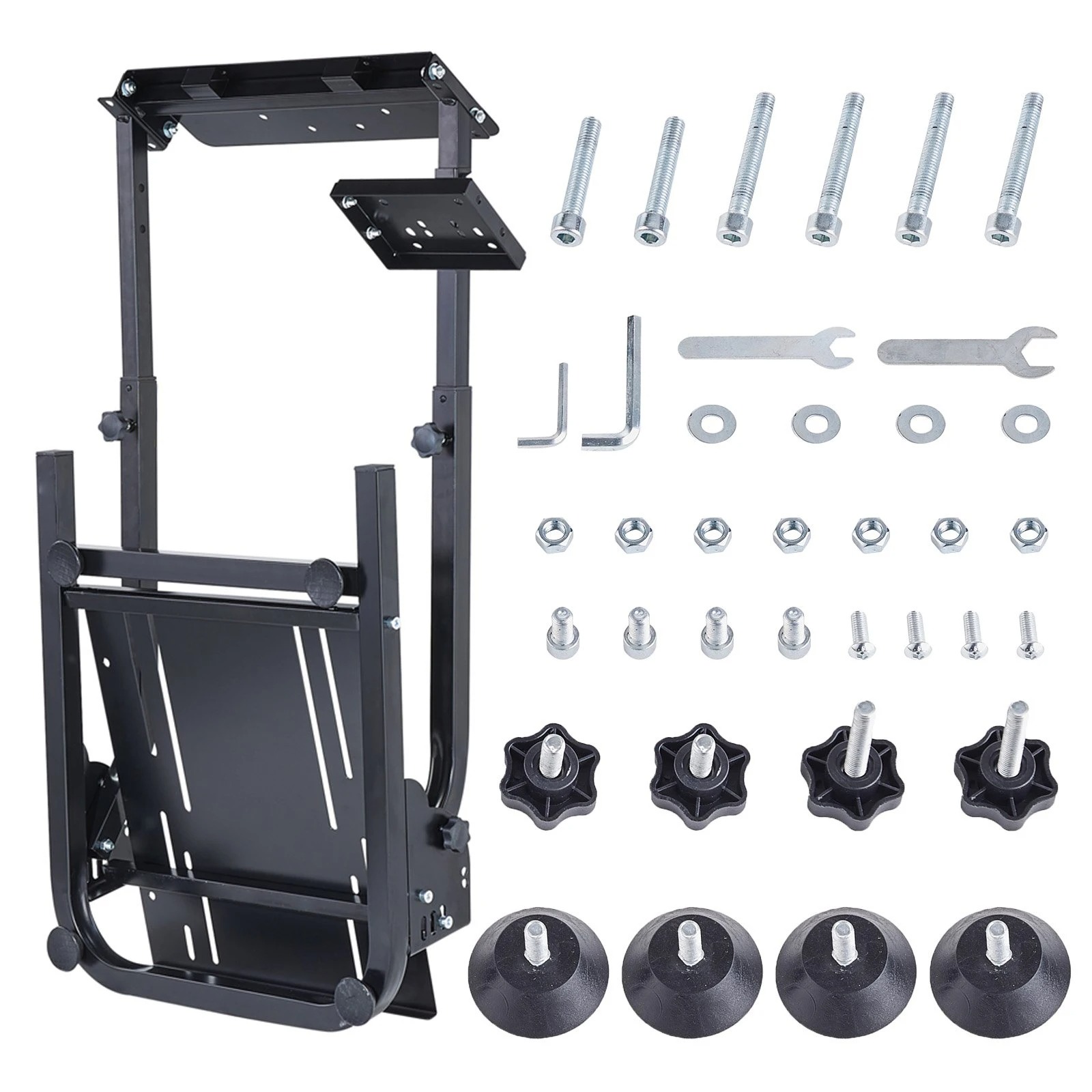 Soporte ajustable para simulad - Pc Gaming Logitech reseña y precio