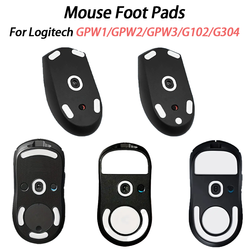 Pegatinas para Patas de Ratón  - Pc Gaming Logitech reseña y precio