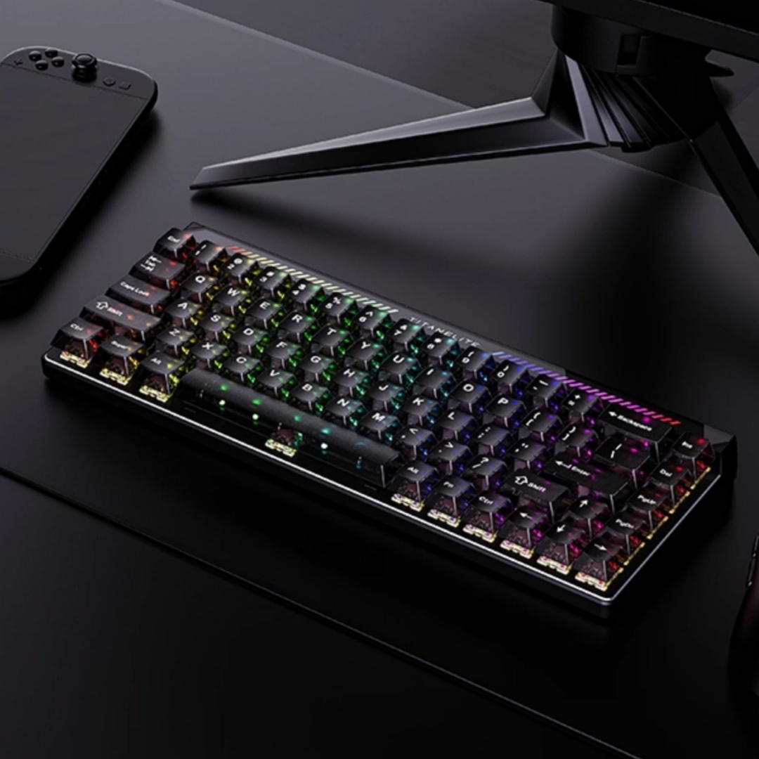 Madlions FGG TITAN68 Turbo tec - Pc Gaming Keyboard reseña y precio