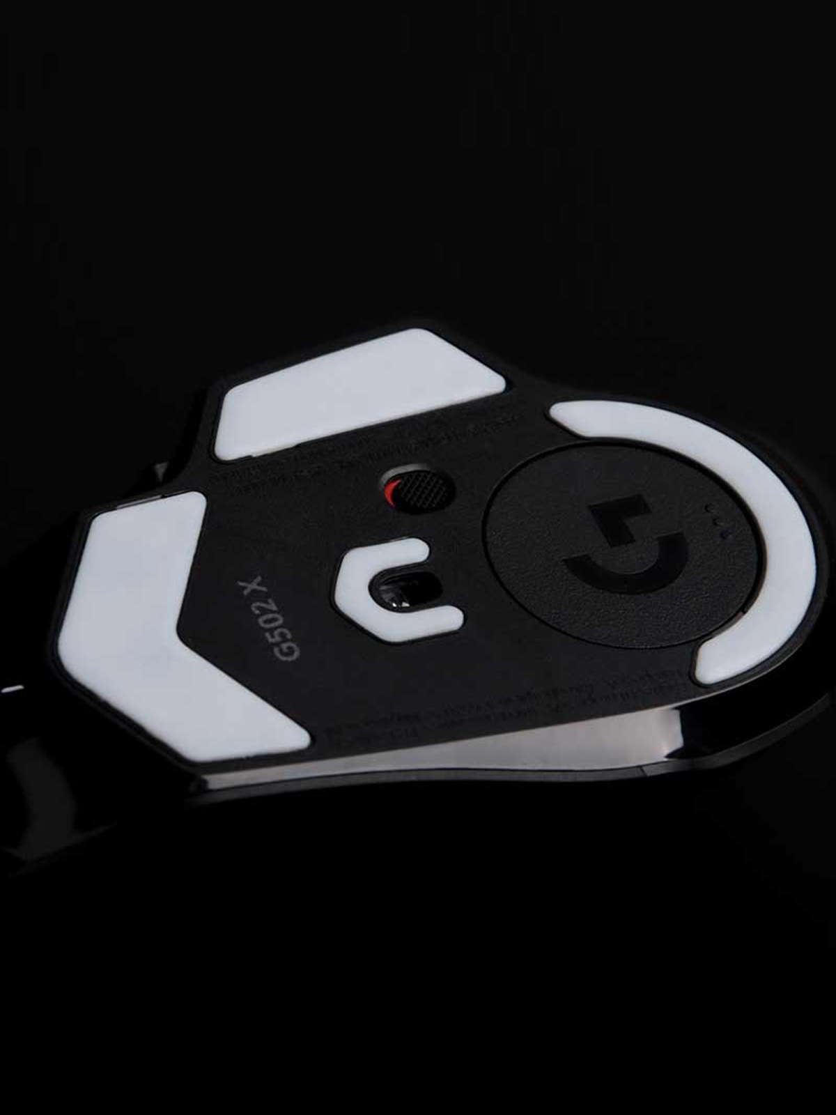 1 paquete de patines de ratón  - Wireless Gaming Mouse reseña y precio
