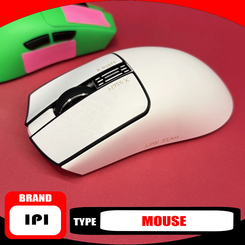 Ratón Inalámbrico IPI Fog HAZE - Wireless Gaming Mouse reseña y precio