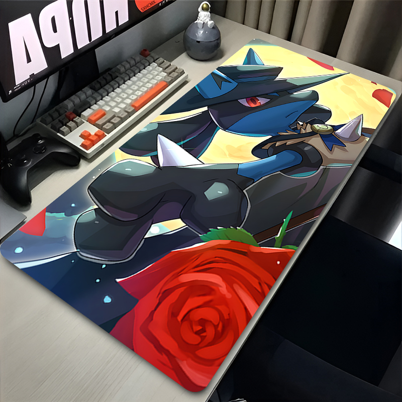 Alfombrilla de ratón con diseñ - Pc Gaming Keyboard reseña y precio