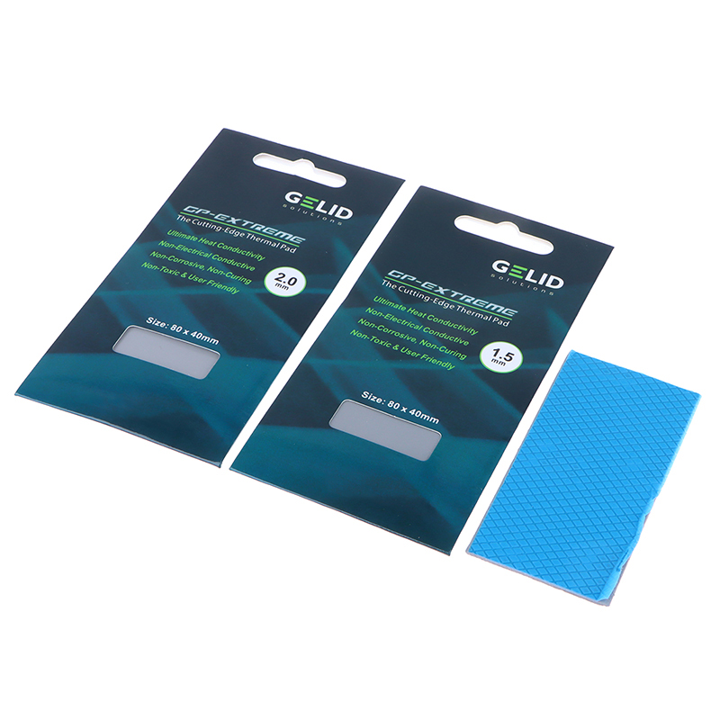 Almohadilla térmica GELID GP-U - Laptop Cooling Pad reseña y precio