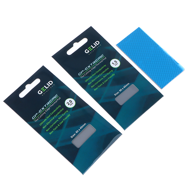 Almohadilla térmica GELID GP-U - Laptop Cooling Pad reseña y precio
