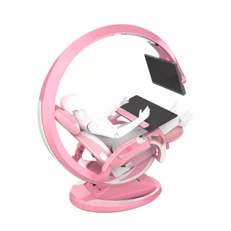 Silla Ergonómica Reclinable de - Pc Gaming Gaming reseña y precio