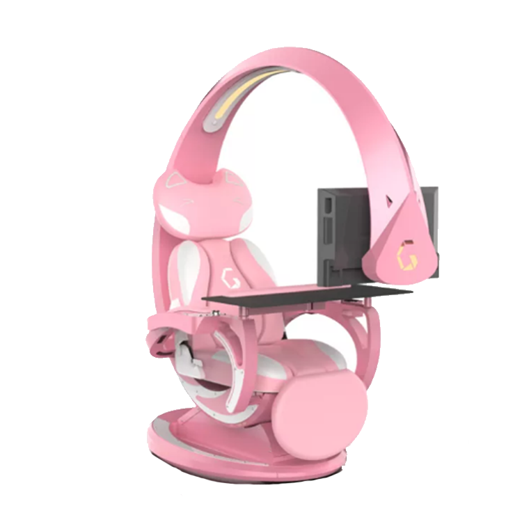 Silla Ergonómica Reclinable de - Pc Gaming Gaming reseña y precio