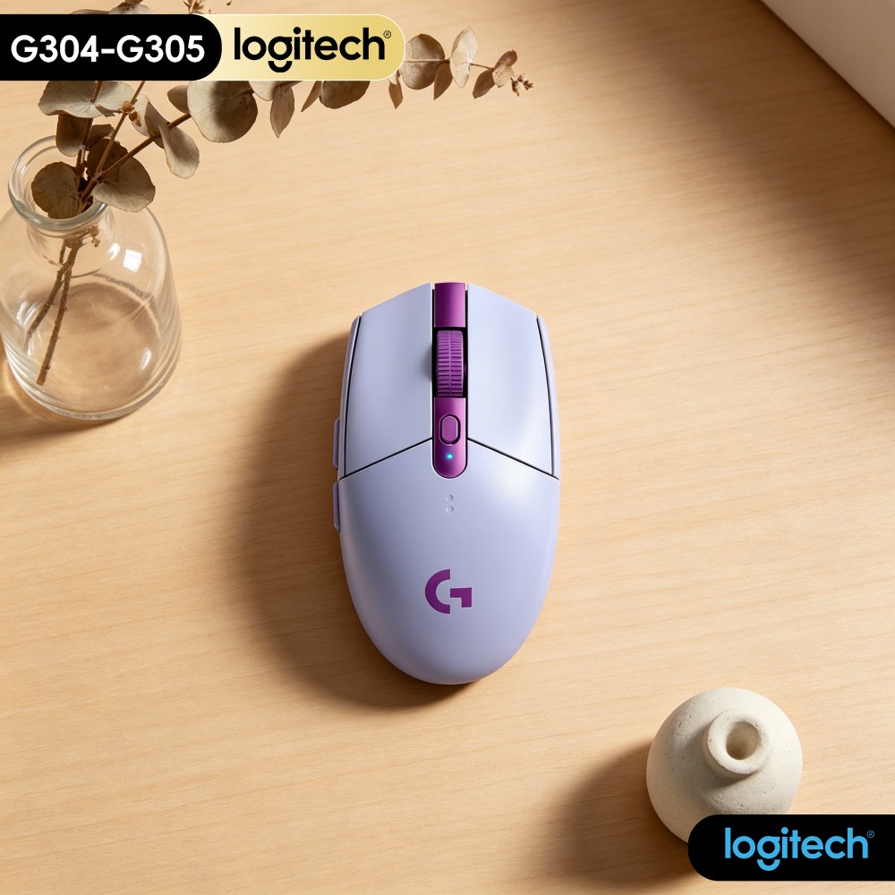 Ratón Inalámbrico para Juegos  - Pc Gaming Logitech reseña y precio