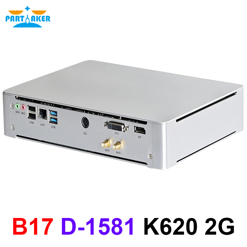 Mini PC para juegos Core Xeon  - Pc Gaming Xeon reseña y precio