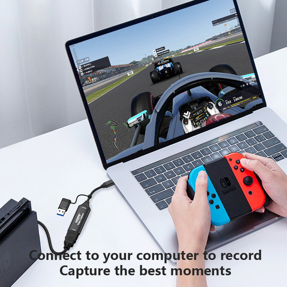 Tarjeta de captura de vídeo US - Capture Card Hdmi reseña y precio
