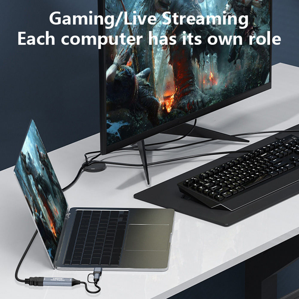 Tarjeta de captura de vídeo US - Capture Card Hdmi reseña y precio
