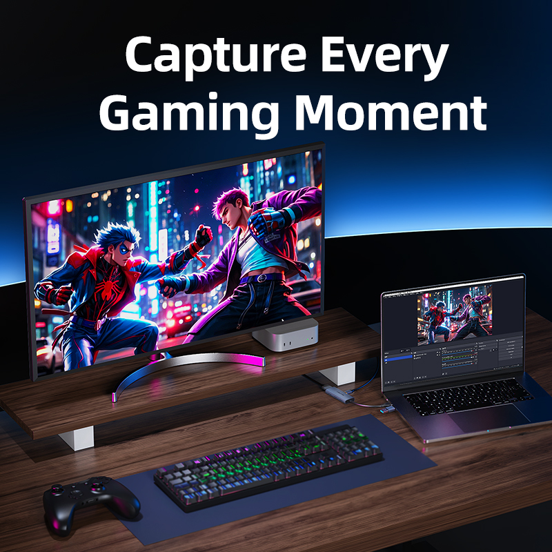 CABLETIME USB 3,0 HDMI tarjeta - Capture Card Hdmi reseña y precio