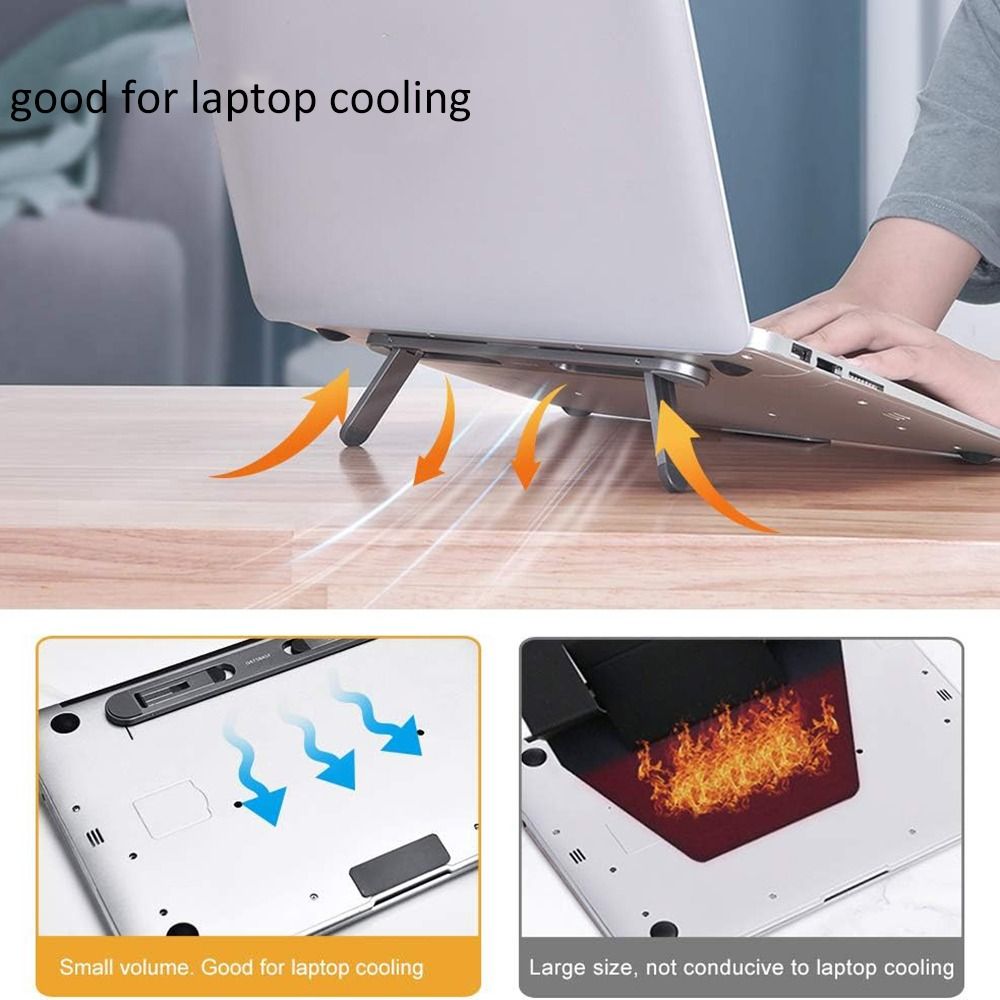 Nuevo Soporte Invisible para L - Laptop Cooling Pad reseña y precio