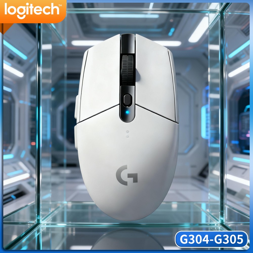 Ratón Inalámbrico para Juegos  - Pc Gaming Logitech reseña y precio