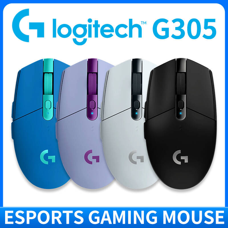 Ratón Inalámbrico para Juegos  - Pc Gaming Logitech reseña y precio