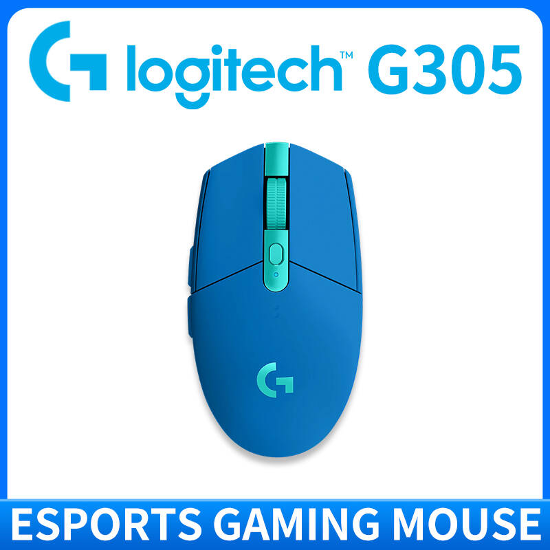 Ratón Inalámbrico para Juegos  - Pc Gaming Logitech reseña y precio