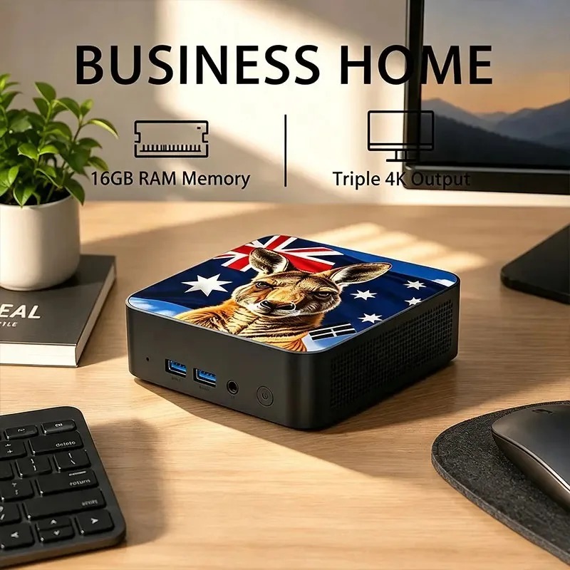 Nueva Mini PC Potente, Computa - Pc Gaming Gaming reseña y precio