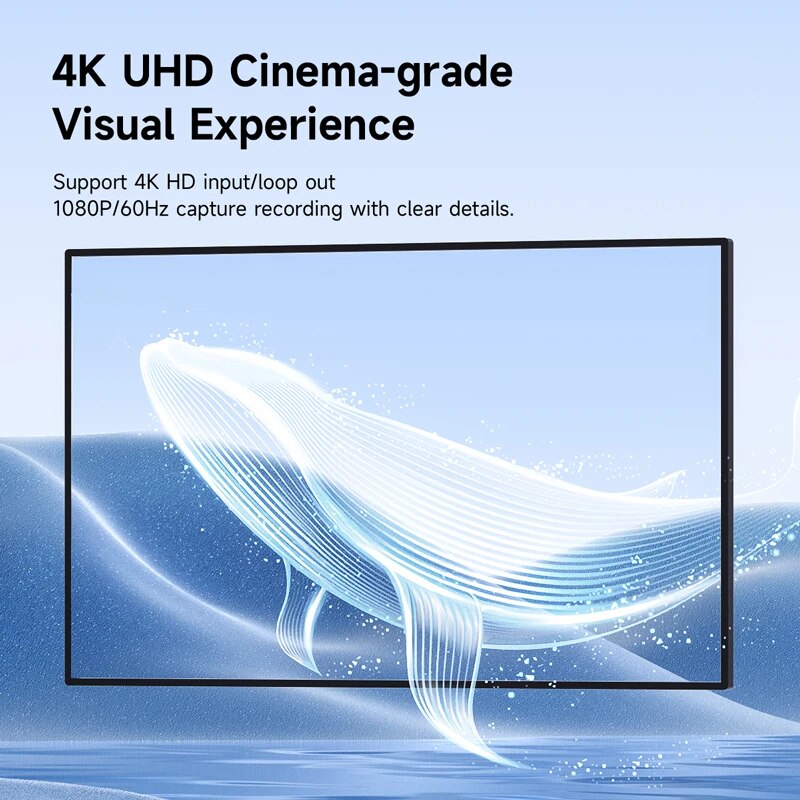 Tarjeta de captura de vídeo Co - Capture Card Hdmi reseña y precio
