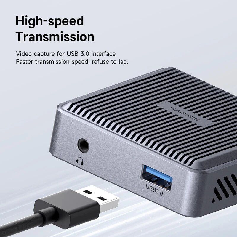 Tarjeta de captura de vídeo Co - Capture Card Hdmi reseña y precio