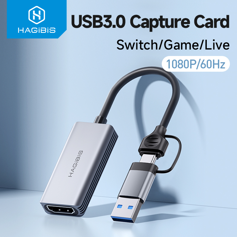 Tarjeta Capturadora de Video U - Capture Card Hdmi reseña y precio