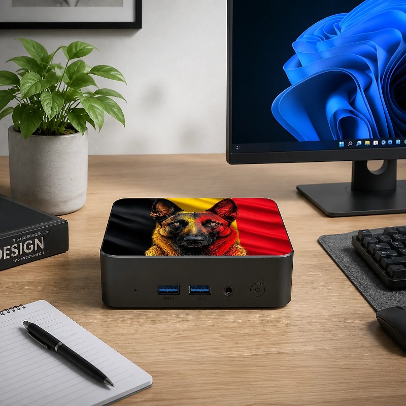 Mini PC de Alto Rendimiento pa - Pc Gaming Gaming reseña y precio