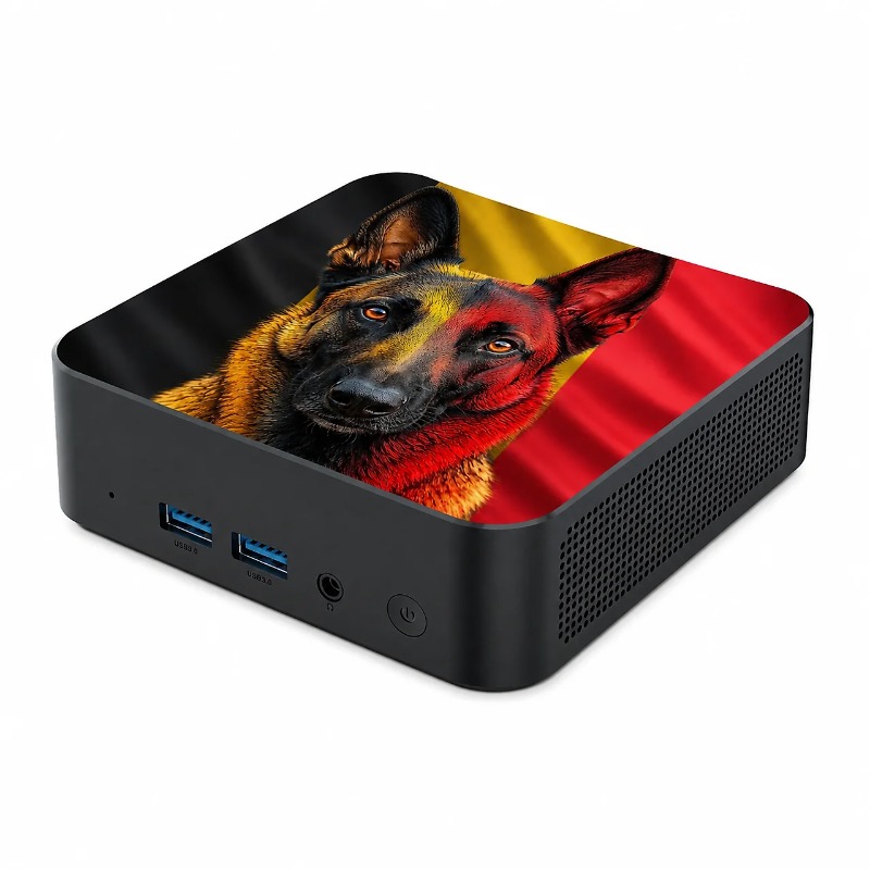 Mini PC de Alto Rendimiento pa - Pc Gaming Gaming reseña y precio