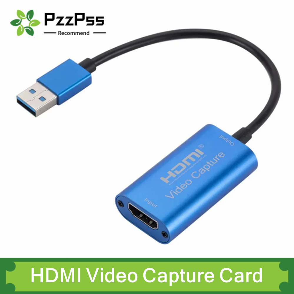 Tarjeta de captura de vídeo US - Capture Card Hdmi reseña y precio
