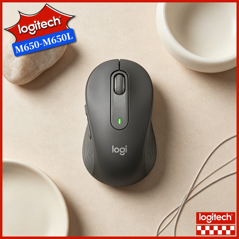 Ratón Inalámbrico Ergonómico L - Pc Gaming Logitech reseña y precio