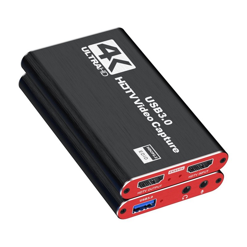Tarjeta de Captura de Video US - Capture Card Hdmi reseña y precio
