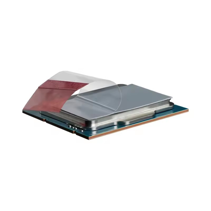 Hoja térmica Grizzly PhaseShee - Laptop Cooling Pad reseña y precio